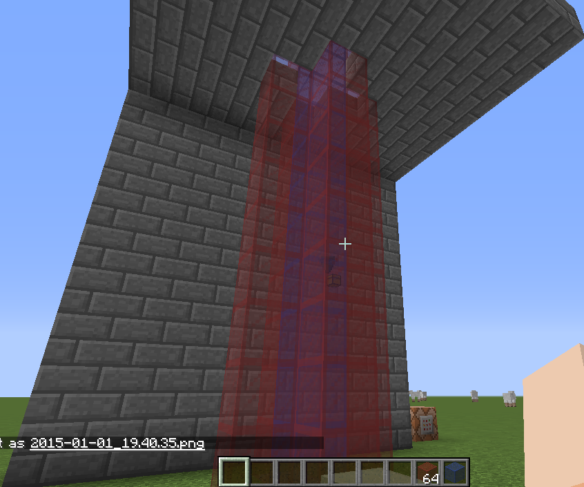 Minecraft Auto Smelter/Item Elevator