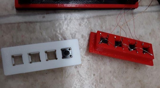 PUTTING CASE TOGETHER