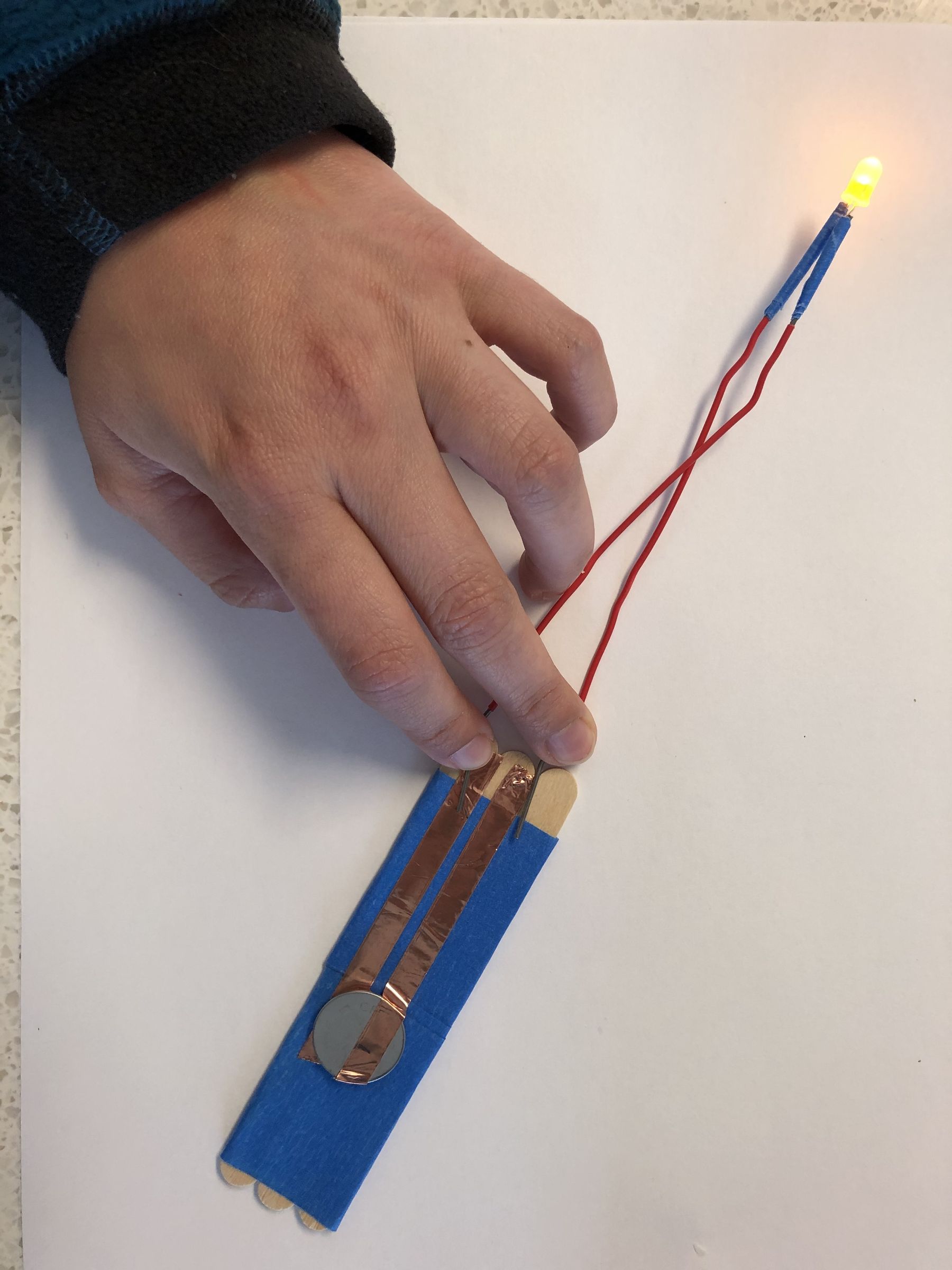 DIY Book Light 7 Steps Instructables