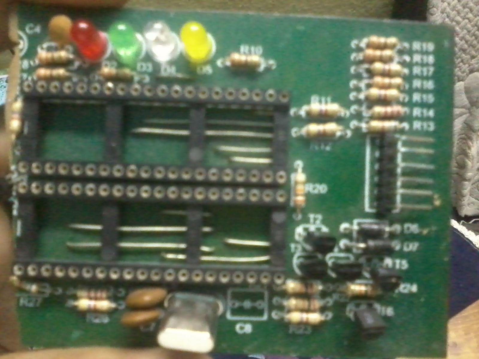 Dry Film Solder Mask 5 Steps (with Pictures) Instructables