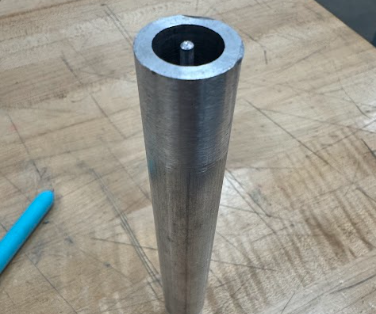 Aluminum Plastic Pen Mold