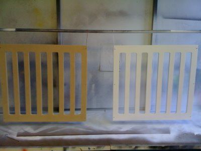 Priming and Painting