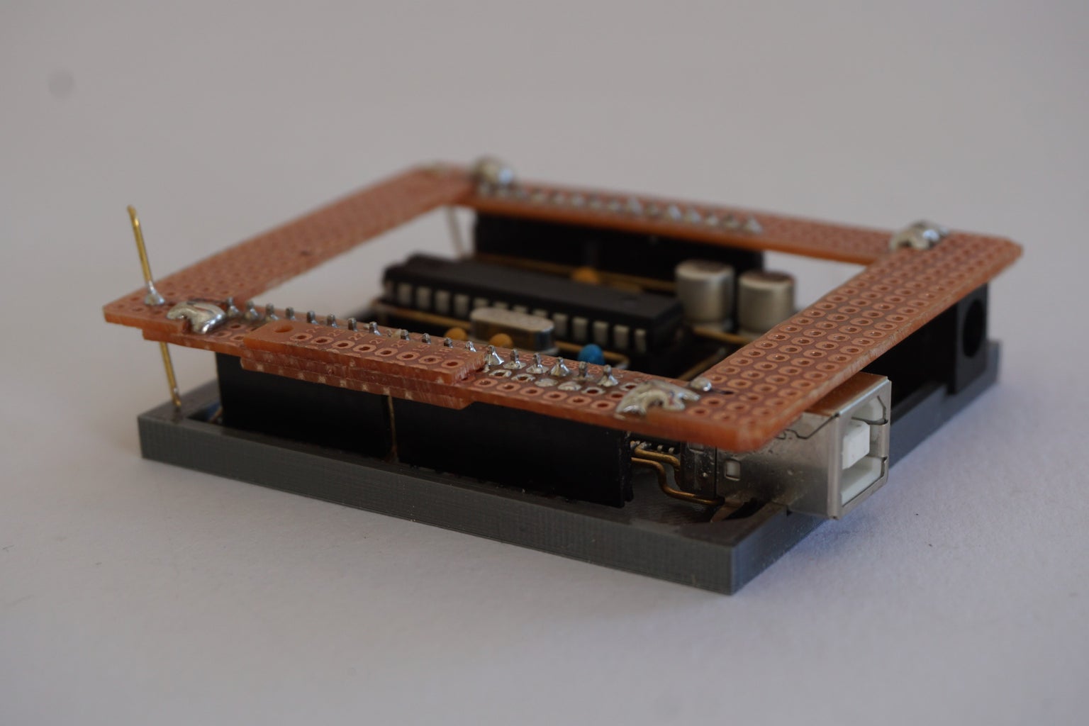 See-Through Arduino UNO : 8 Steps (with Pictures) - Instructables