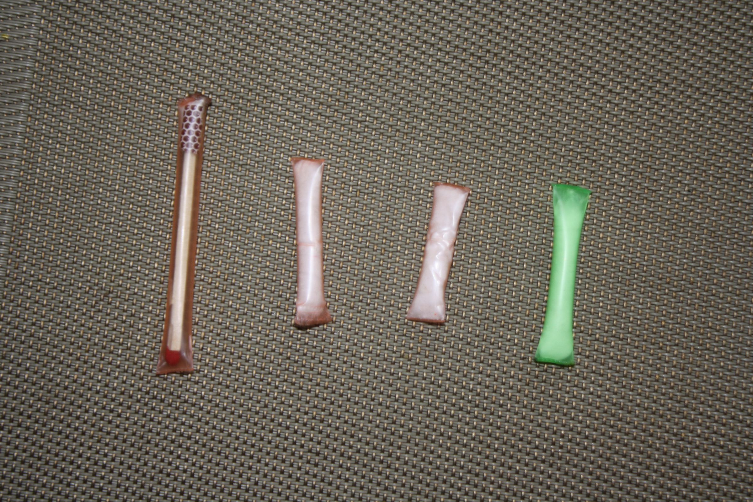 Survival Straws