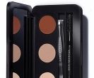 YoungBlood Auburn Brow Artiste Kit - Mineral Kaş Farı Seti