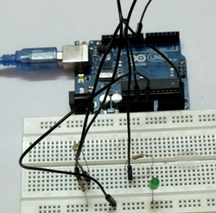 Light & Dark Detecting Circuit Using Arduino UNO : 8 Steps (with ...