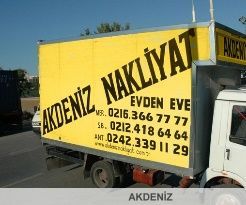 Beyoğlu Evden Eve Nakliyat , Beyoğlu Nakliyat