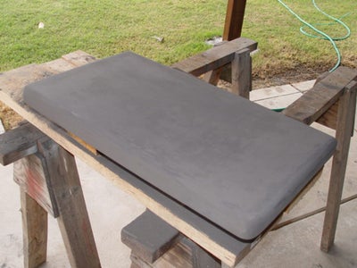 Apply the Grout "color" Layer.