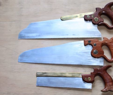 How to Make Handsaws