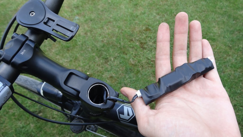 10 BICYCLE USB CHARGER 11 Steps with Pictures Circuit Diagram