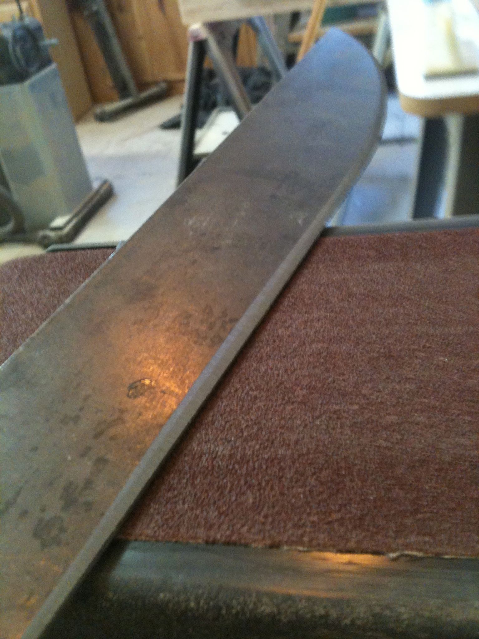 How to Make Your Own Machete 6 Steps (with Pictures) Instructables