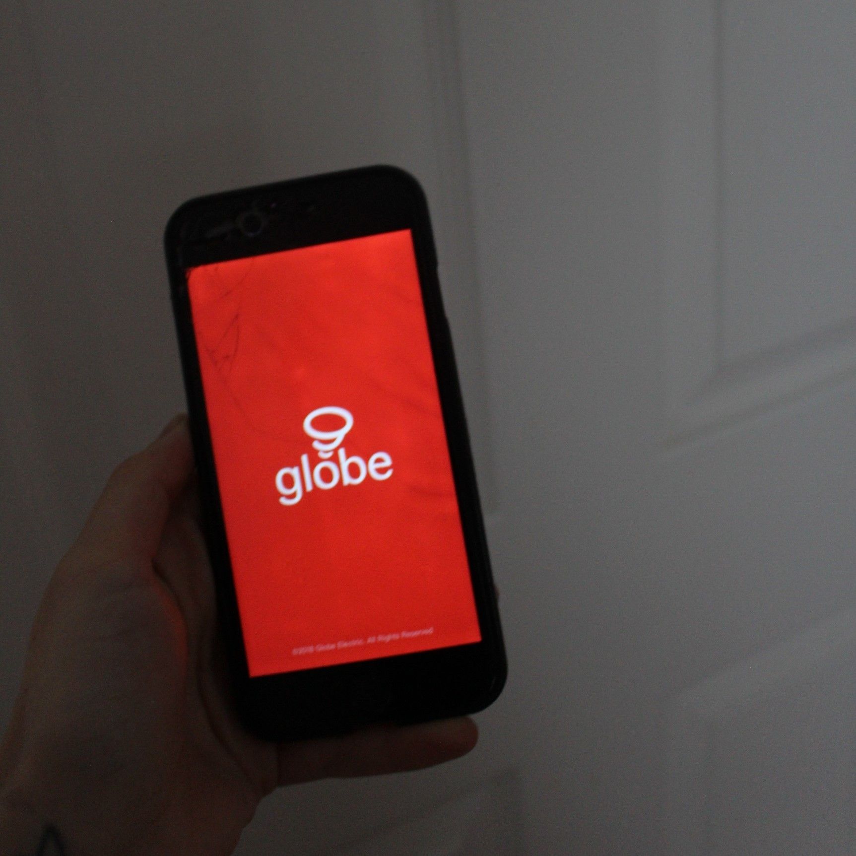 "Thinking of You" Remotely Operated Dodecahedron Lamp Communicate