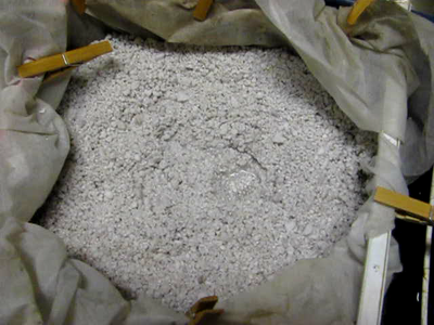 Perlite Grow Media
