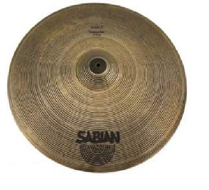 Earth-toning (soil-aging) Cymbals, (to Get a Darker, Warmer Sound)