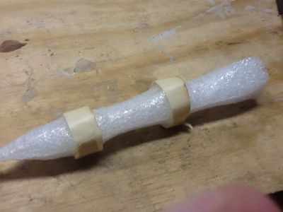 Making the Legs