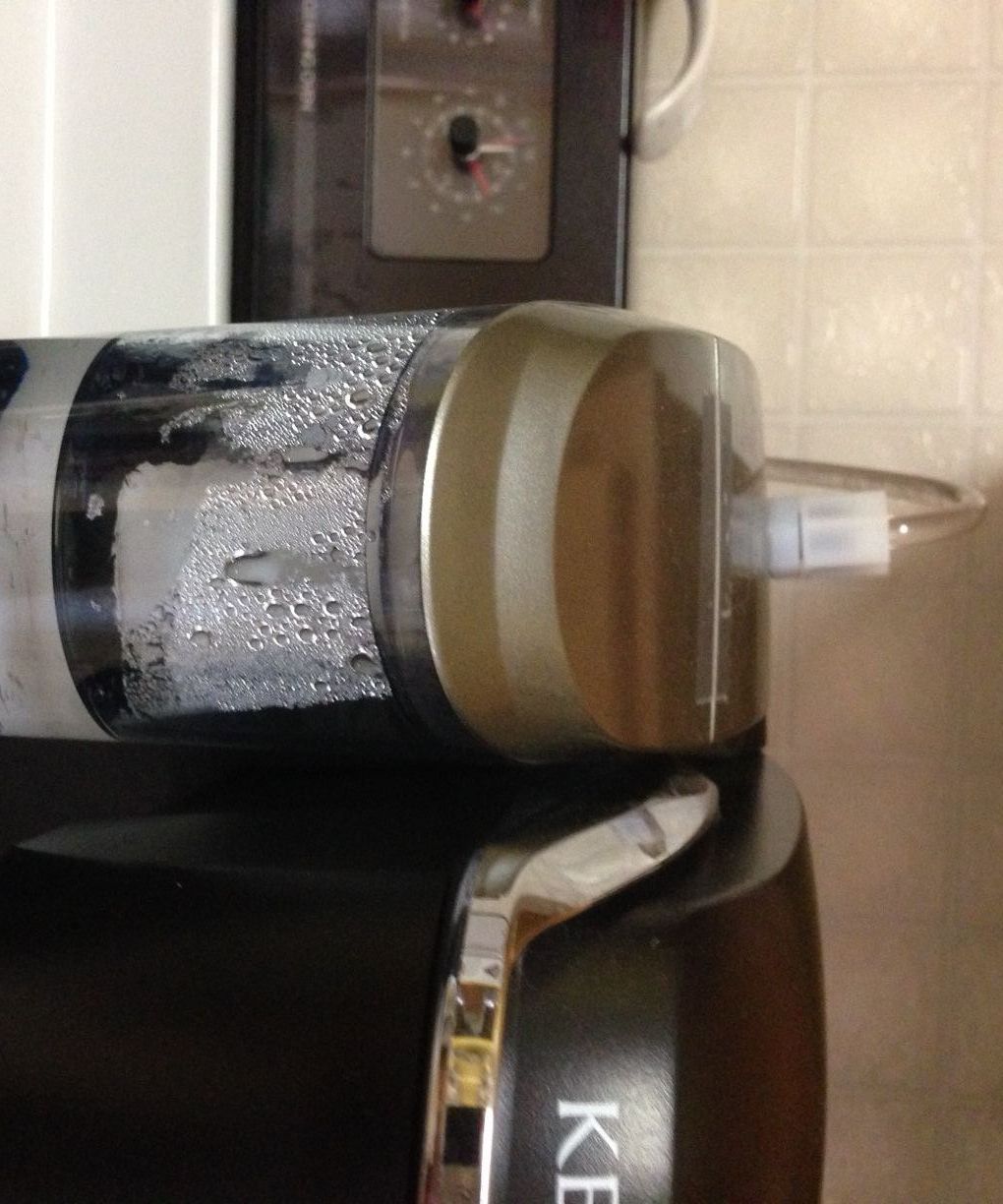 Continuous Water Supply to Keurig Tank
