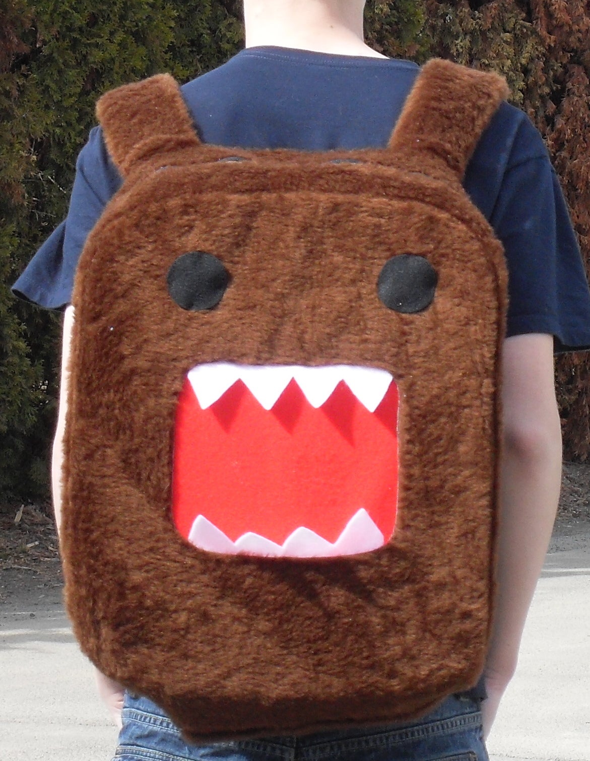 Collection Cover Image: Domo Kun