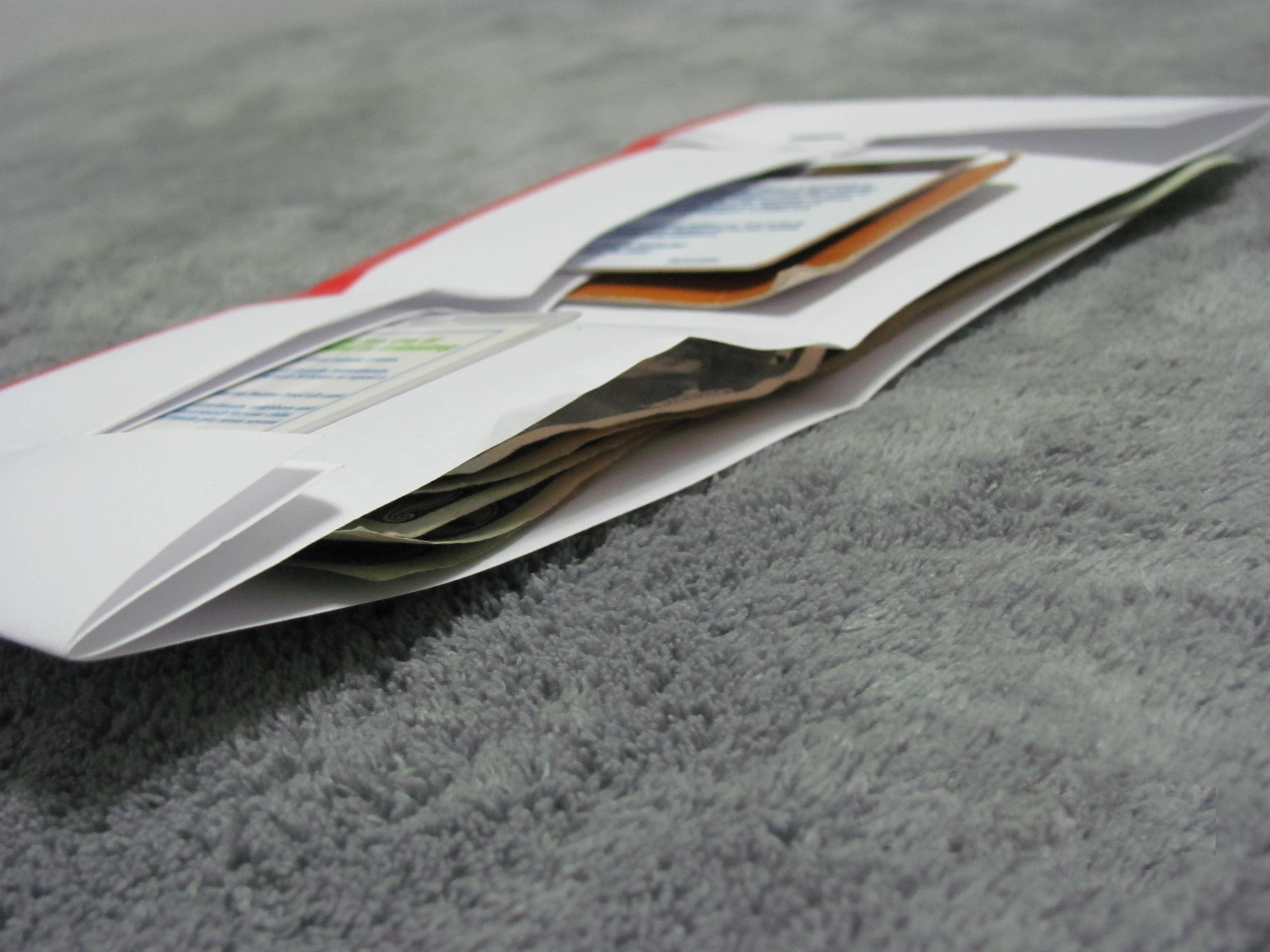 How to Make a Paper Wallet