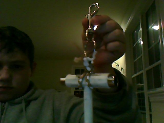 Grocery Bag Skate Tool Lanyard