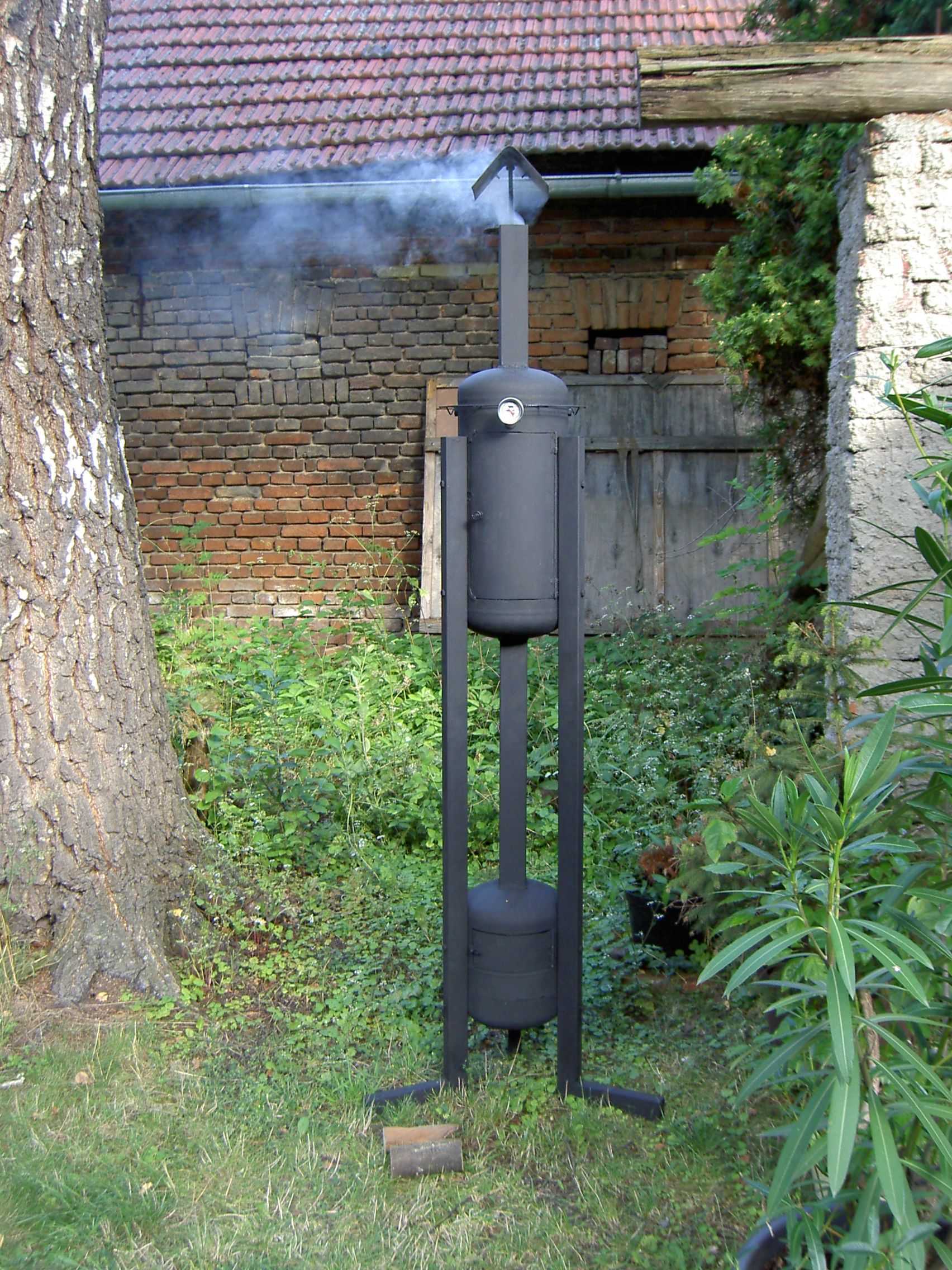 DIY Patio Heater/fire Pit : 12 Steps (with Pictures) - Instructables