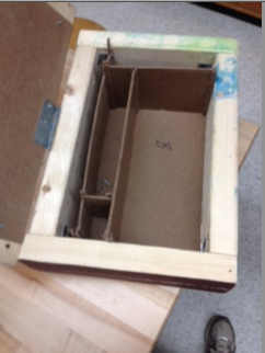 How To Build a Supply Organizer