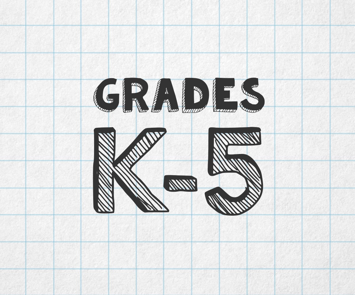 Collection Cover Image: Grades K-5: Elementary Age Projects