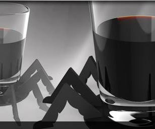 Spooky spider Coaster