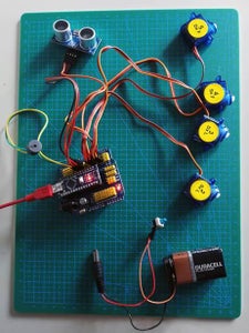 Montaggio Dei Componenti