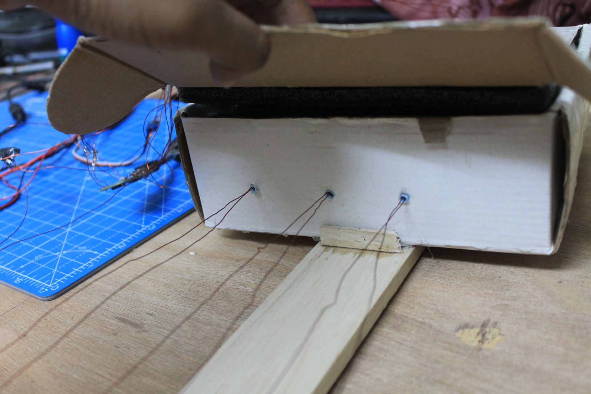 Arduino Based Flute Player Machine : 10 Steps (with Pictures ...