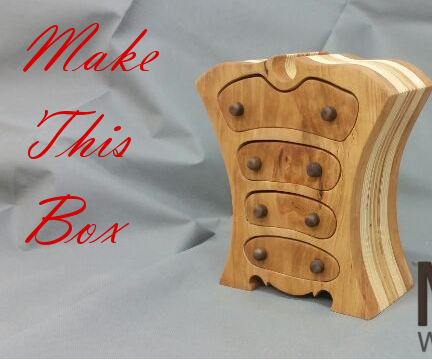Make a Bandsaw Box
