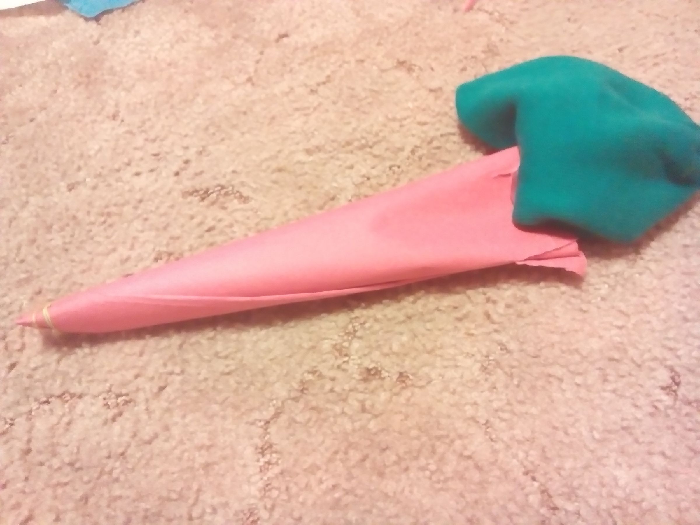 DIY Unicorn Hat \ Costume