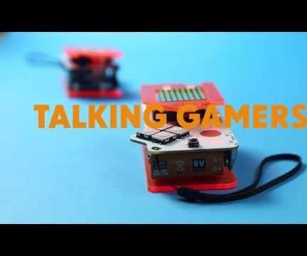 DIY Gamer Kit - Infrared Tutorial