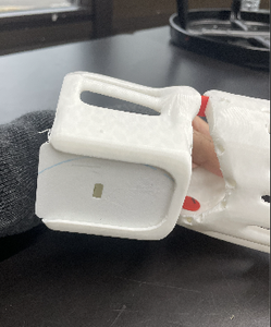 Attachments for Lower Hand, Wrist and Palm.