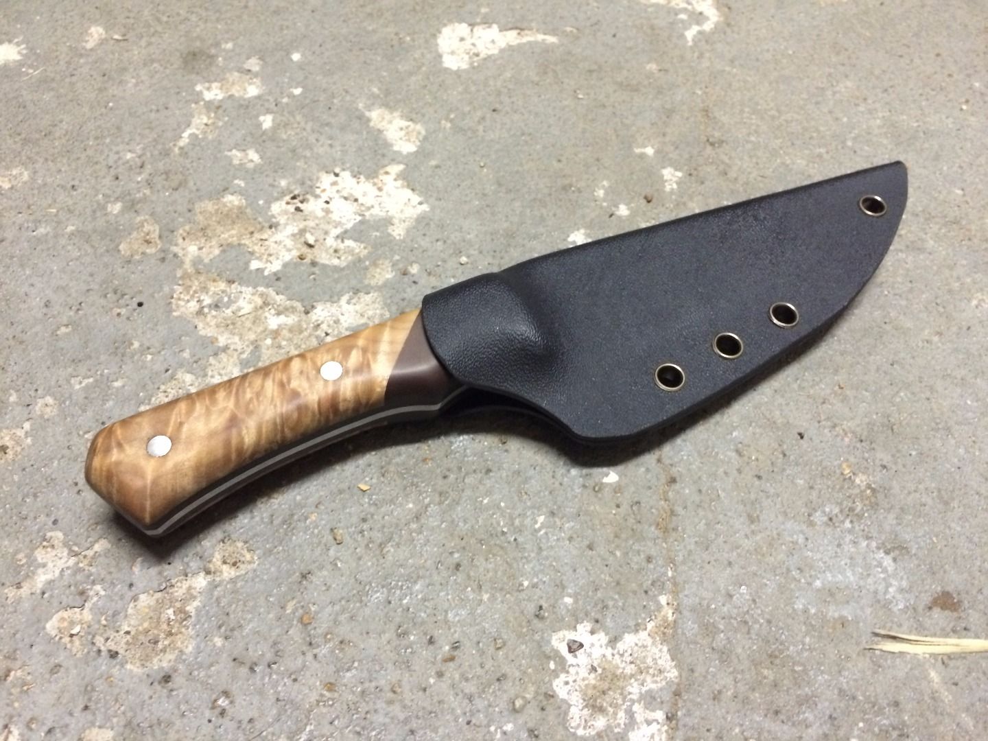 How to Sell Custom Knives 3 Steps Instructables