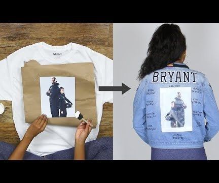 How to Easily Transfer a Printed Image to Fabric (Without Transfer Paper)