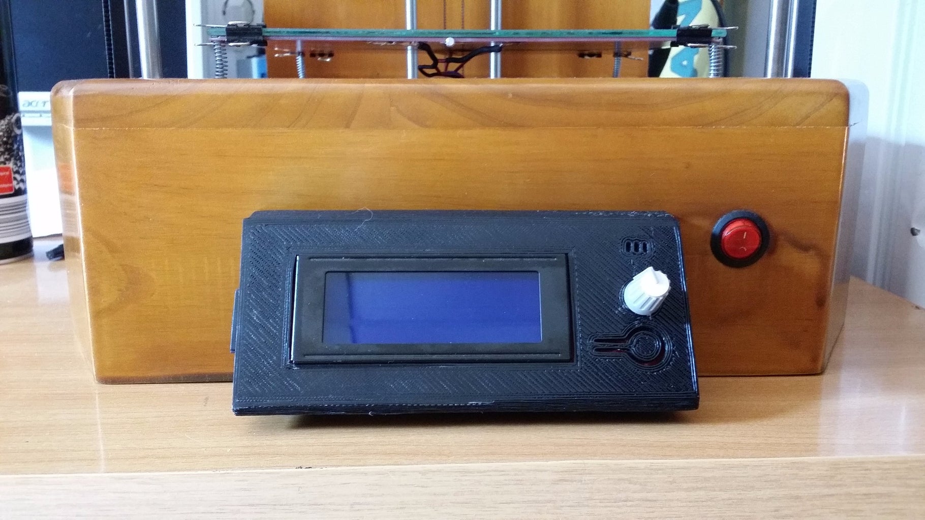 3D Home Printer With Arduino : 17 Steps (with Pictures) - Instructables