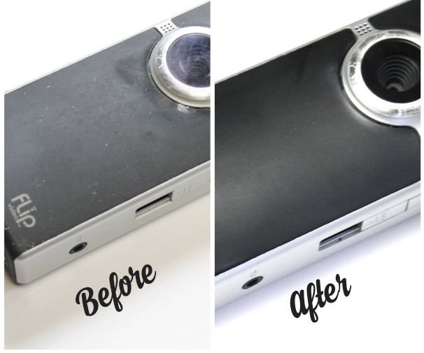 How to Clean Sticky Rubber 4 Steps (with Pictures) Instructables