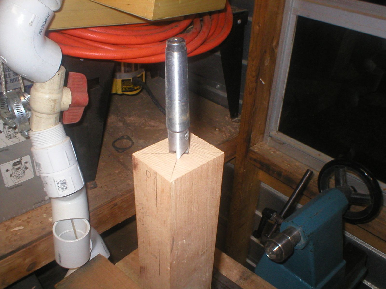 Turning New Handles for Your Lathe Tools 5 Steps (with Pictures