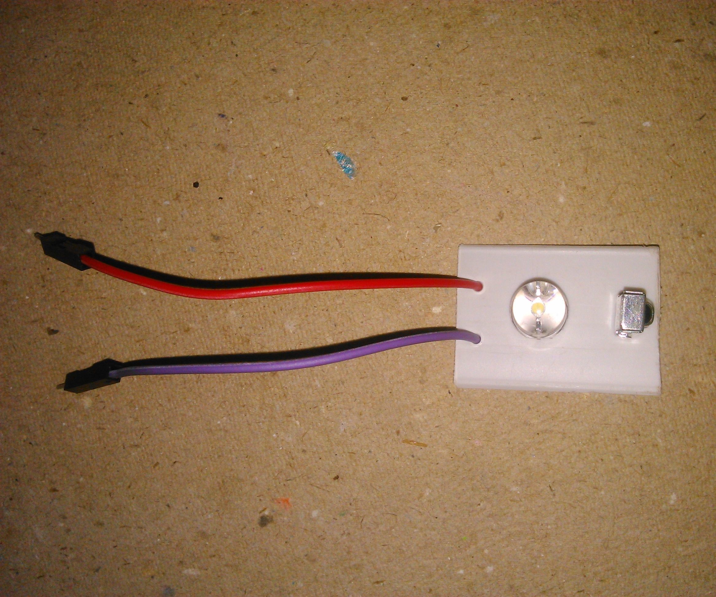 IR Remote Tester Module Which Can Check Whether an Ir Remote Is Working or Not