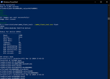 Updating and Setting Up Wio Terminal