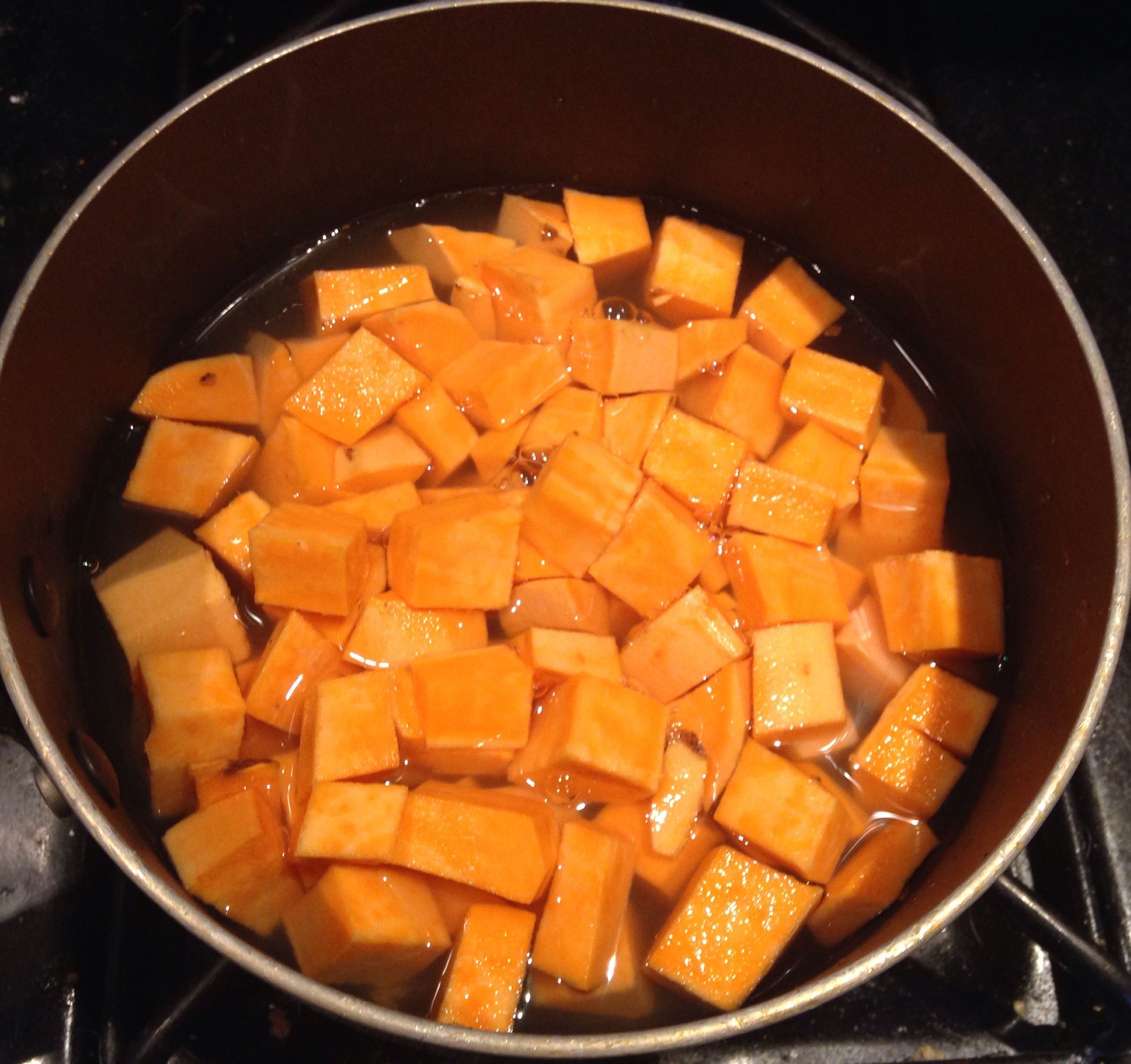 Sweet Potato Dough 5 Steps (with Pictures) Instructables