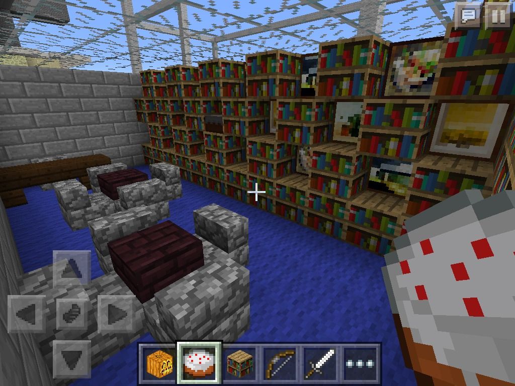 Minecraft School : 6 Steps - Instructables