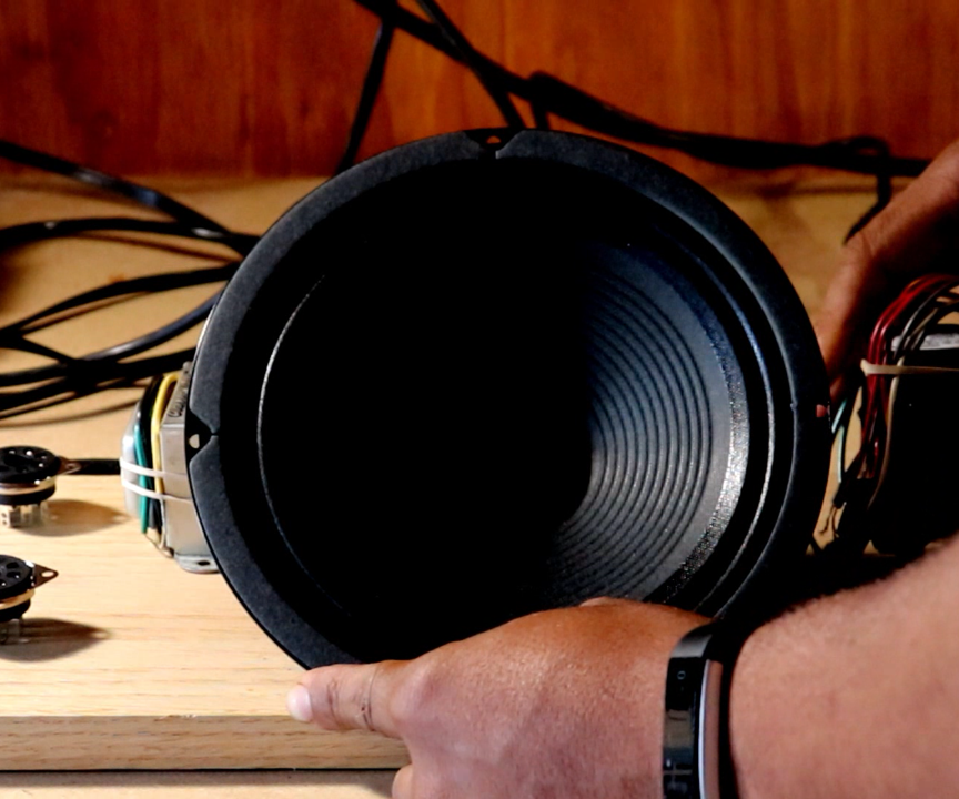 10-watt Jazz Tube Amp Build 