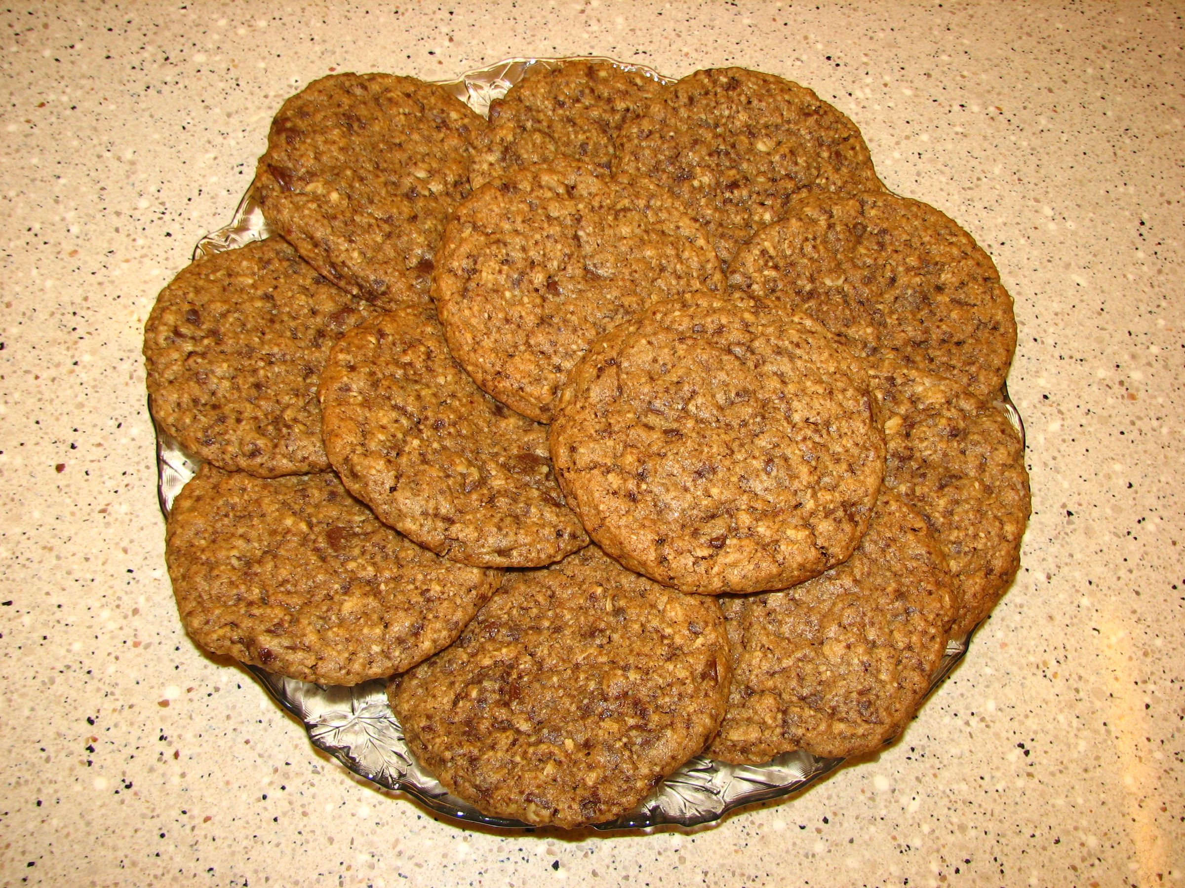 Urban Legend Cookies