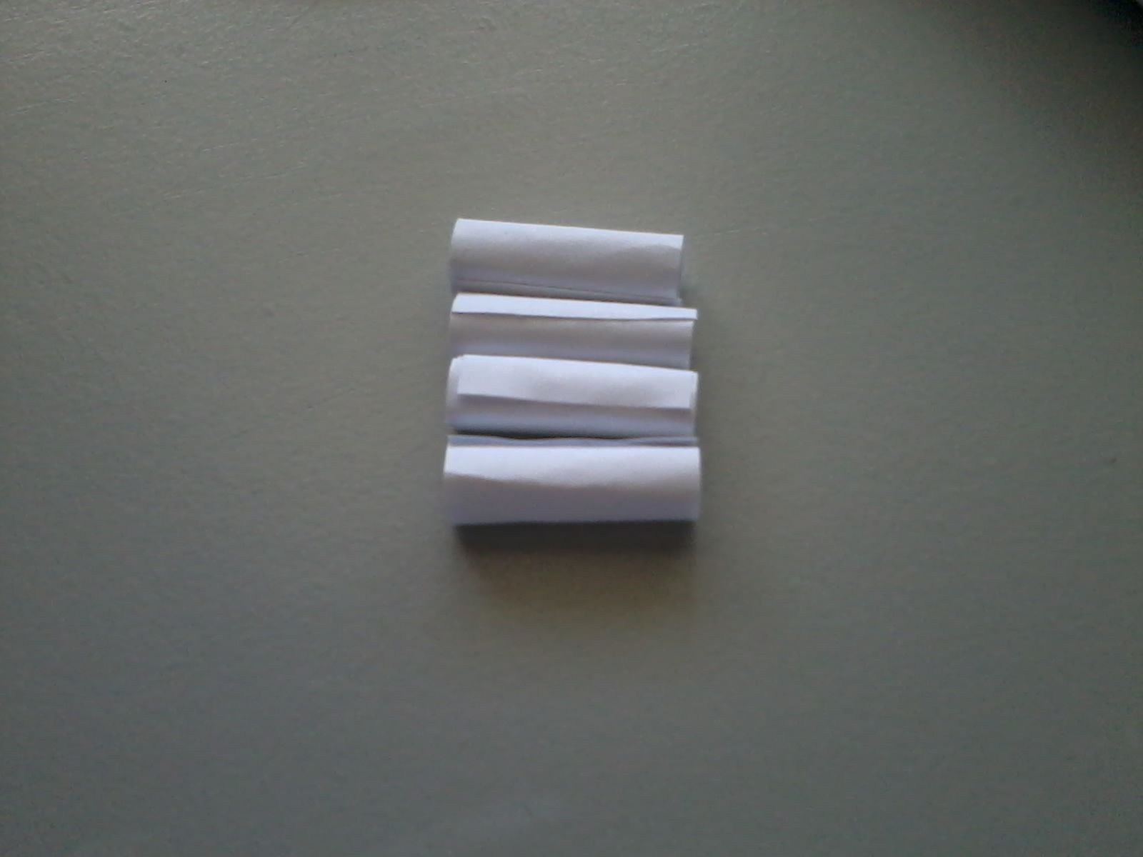 Paper Boeing 747 : 7 Steps - Instructables