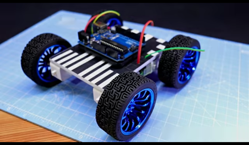 How to Make a Human Following Robot With Arduino : 3 Steps - Instructables