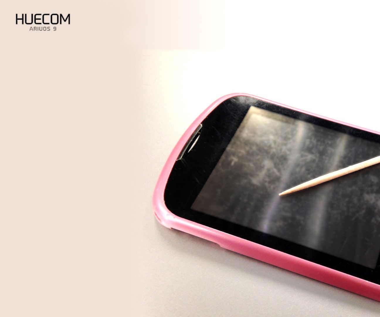 Huecom Arious 9 (Arduino Tablet)