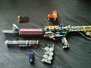 Motaboi's M4 Modifications