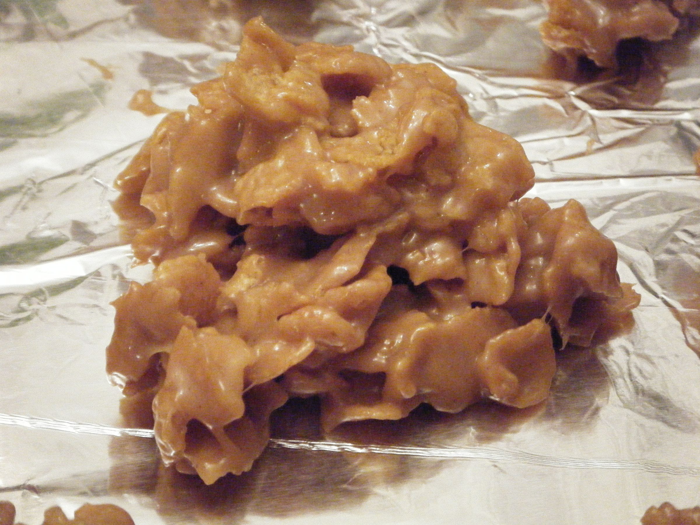 Nana's Peanut Butter Bangles