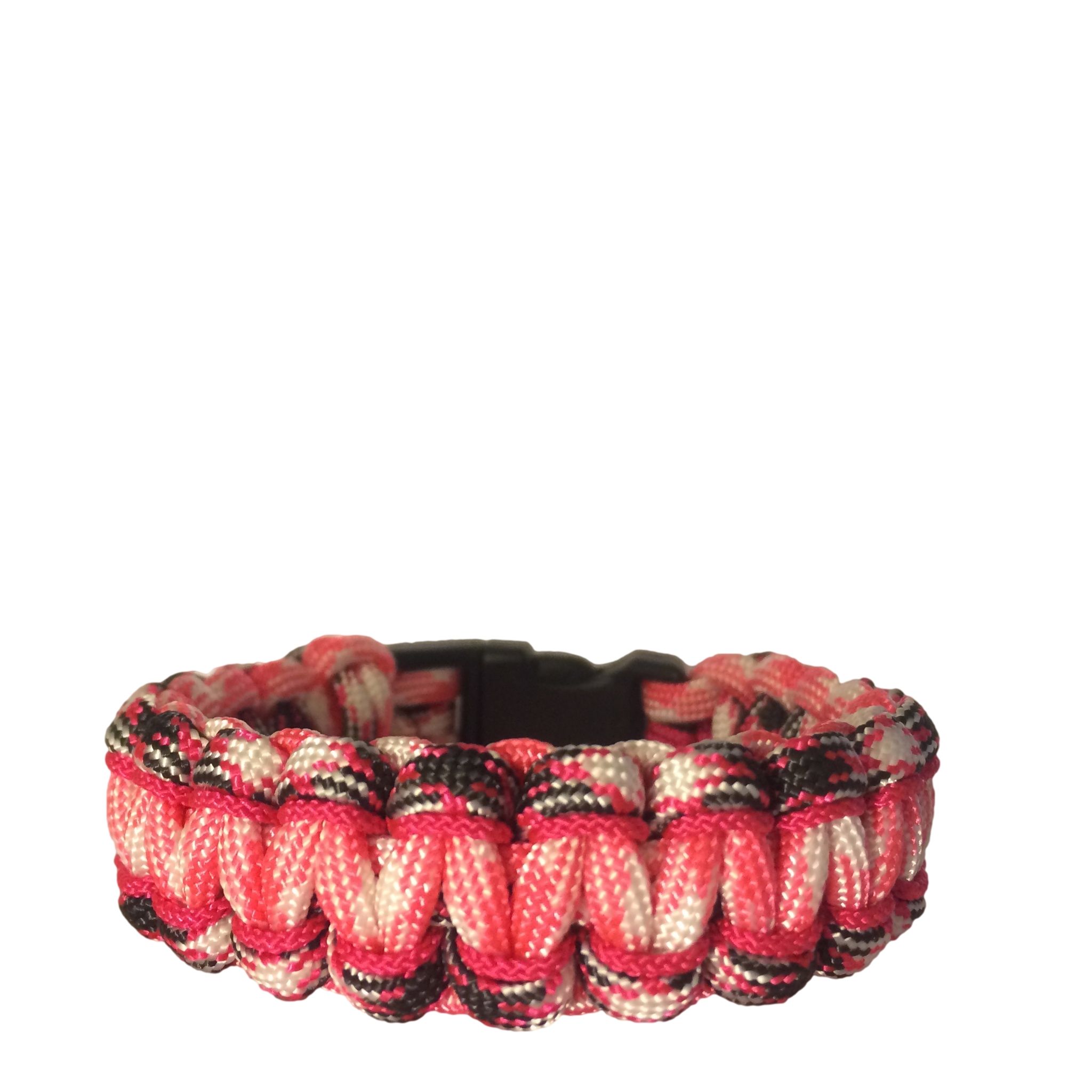 Parachute Cord Bracelet 4 Steps Instructables